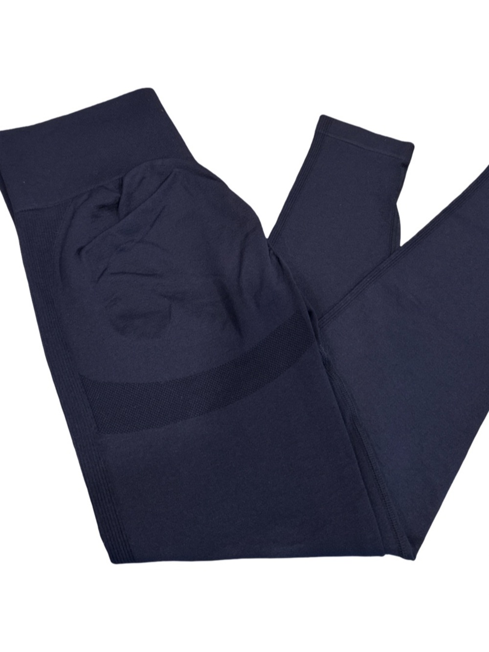 Seamless Cropped Women's Shape Lifting Leggings